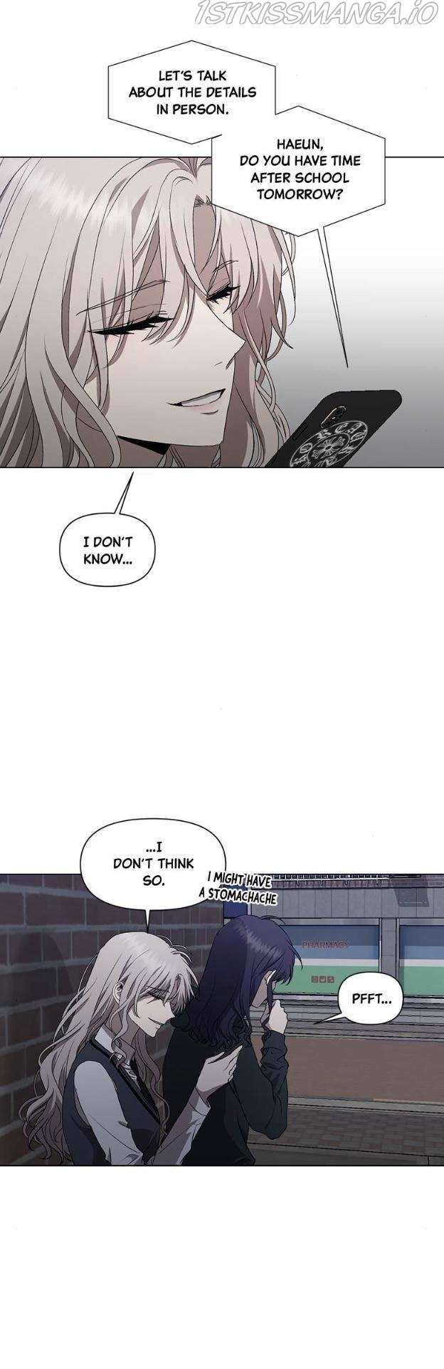 Dreaming Freedom - Chapter 22 - Page 31