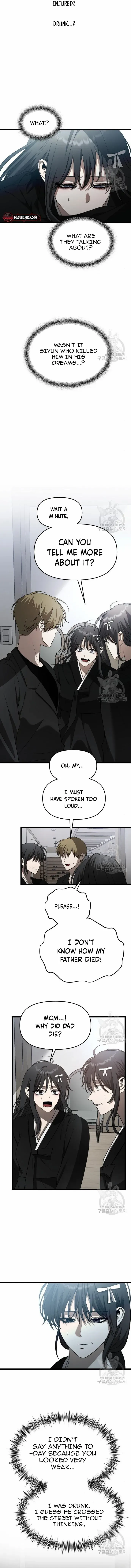 Dreaming Freedom - Chapter 115 - Page 17