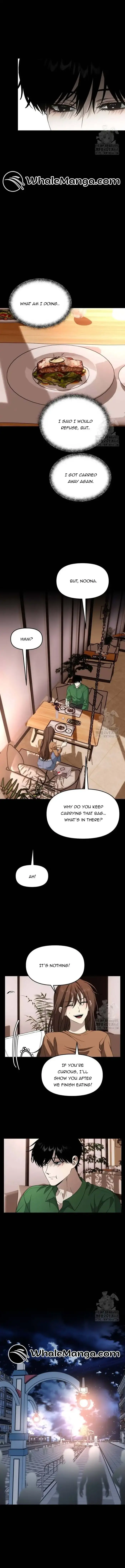 Dreaming Freedom - Chapter 177 - Page 7