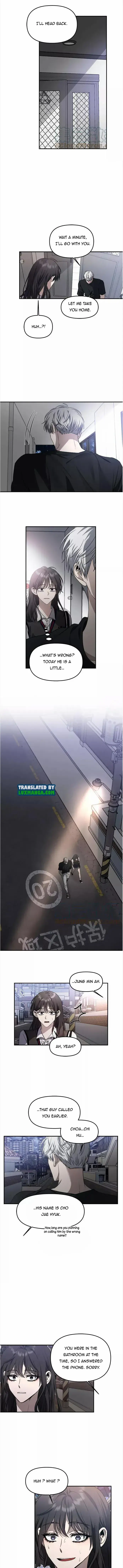Dreaming Freedom - Chapter 56.5 - Page 3