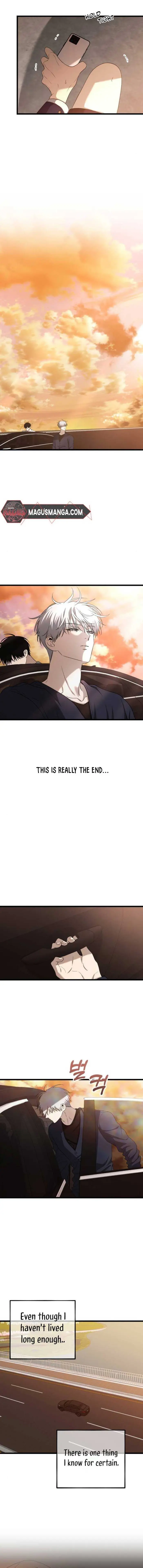 Dreaming Freedom - Chapter 125 - Page 10