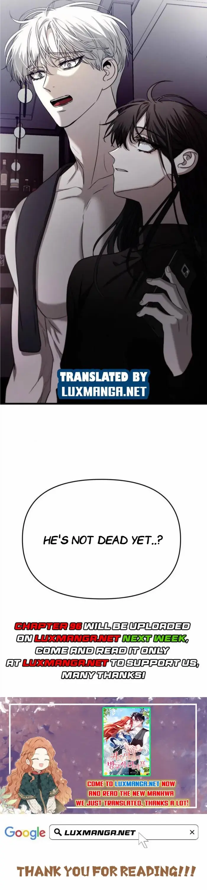Dreaming Freedom - Chapter 95.5 - Page 11