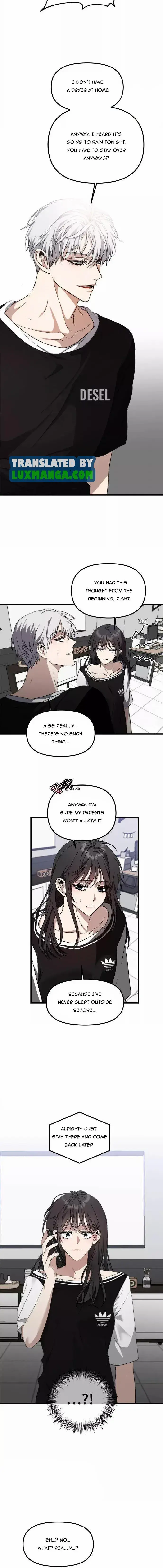 Dreaming Freedom - Chapter 53.5 - Page 2