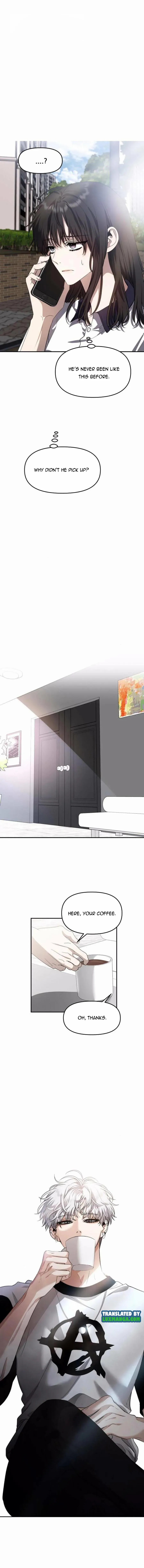 Dreaming Freedom - Chapter 64.5 - Page 6
