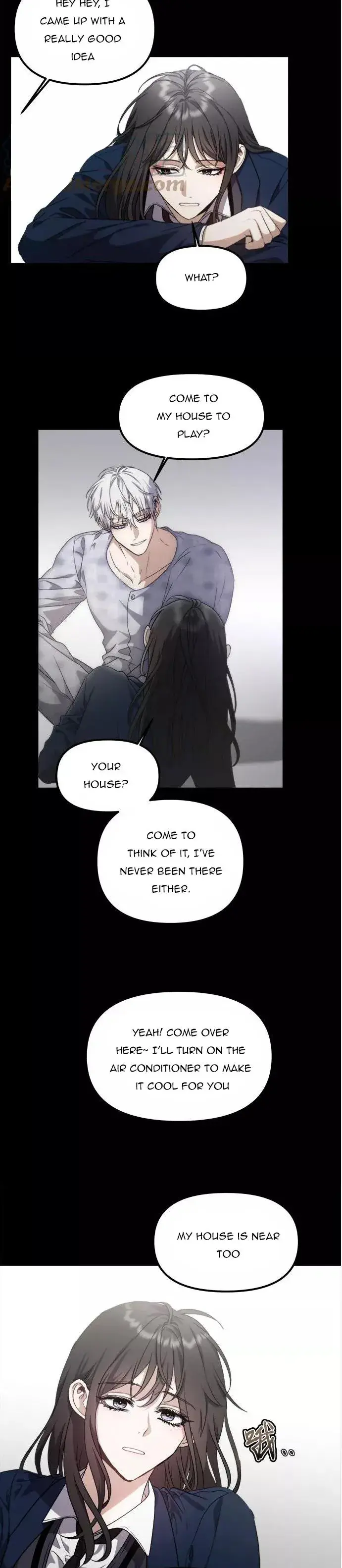 Dreaming Freedom - Chapter 53 - Page 4