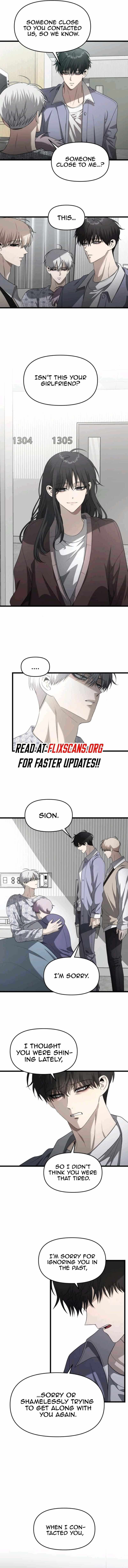 Dreaming Freedom - Chapter 121 - Page 3