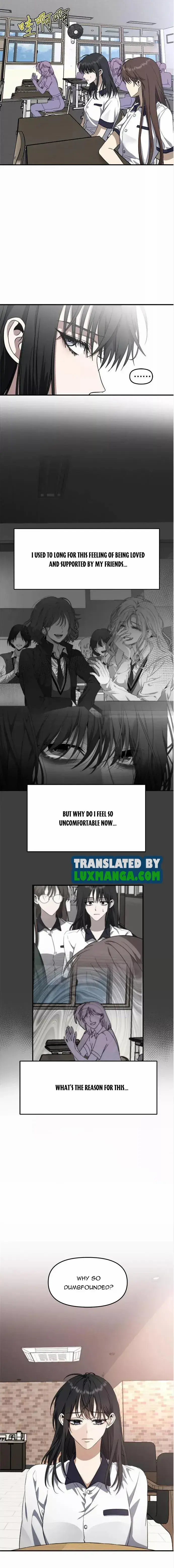 Dreaming Freedom - Chapter 58.5 - Page 3