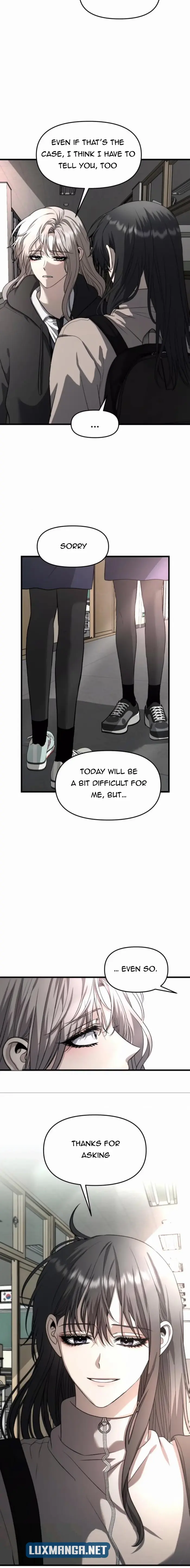 Dreaming Freedom - Chapter 90 - Page 7