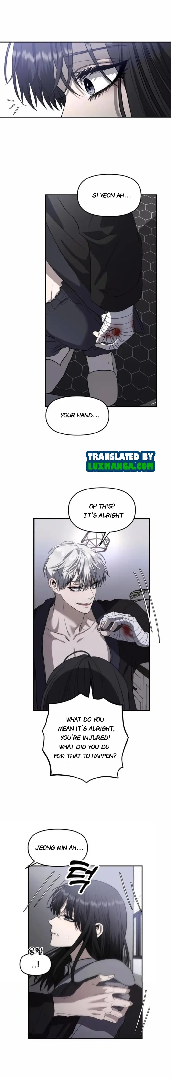 Dreaming Freedom - Chapter 81.5 - Page 11