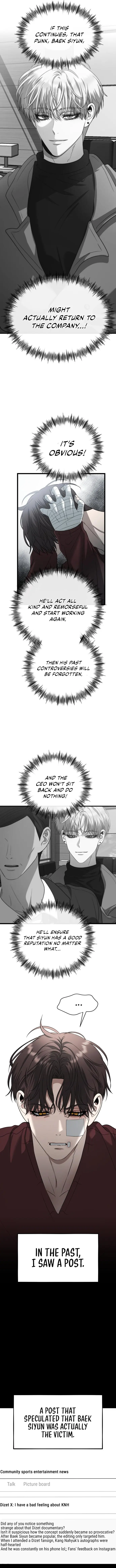 Dreaming Freedom - Chapter 98 - Page 6