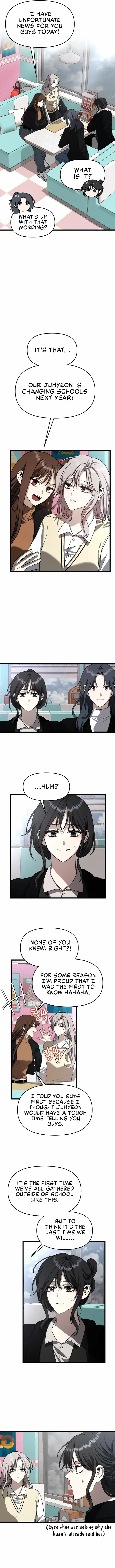 Dreaming Freedom - Chapter 107 - Page 6