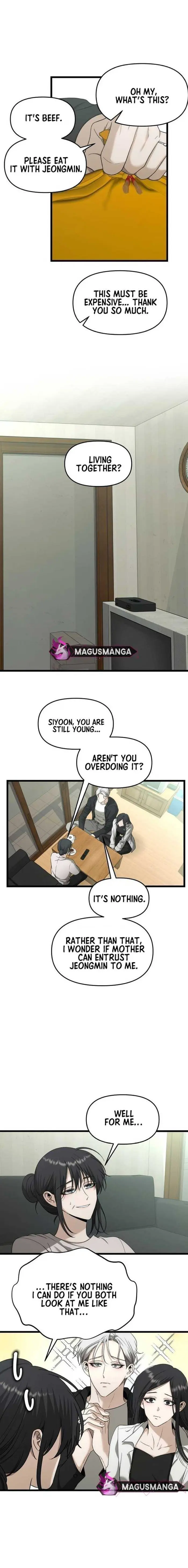 Dreaming Freedom - Chapter 150 - Page 3