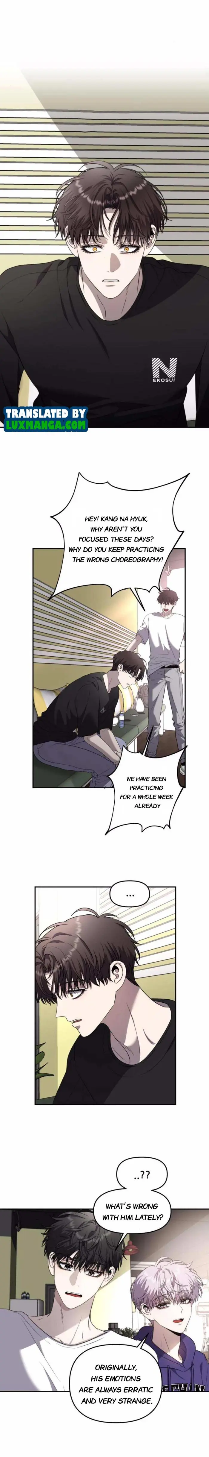 Dreaming Freedom - Chapter 82.5 - Page 2