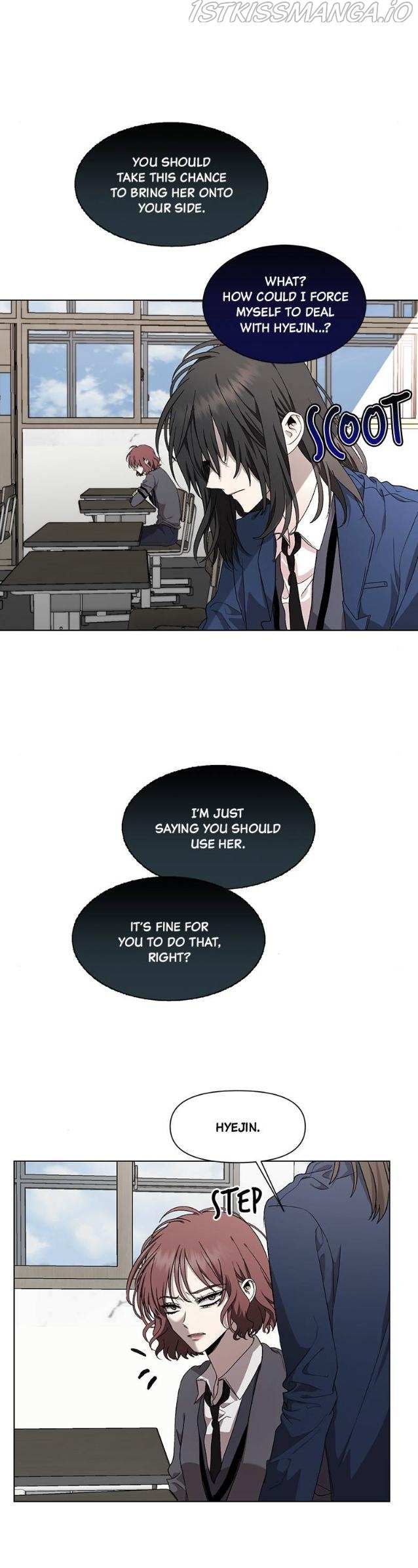 Dreaming Freedom - Chapter 22 - Page 3