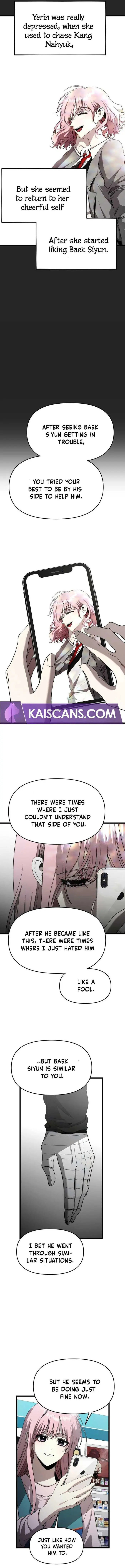 Dreaming Freedom - Chapter 135 - Page 9