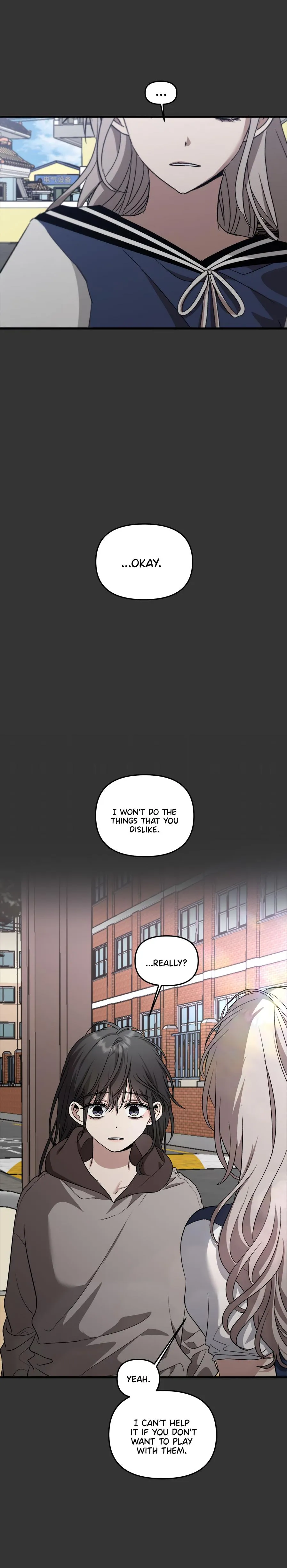 Dreaming Freedom - Chapter 43 - Page 41
