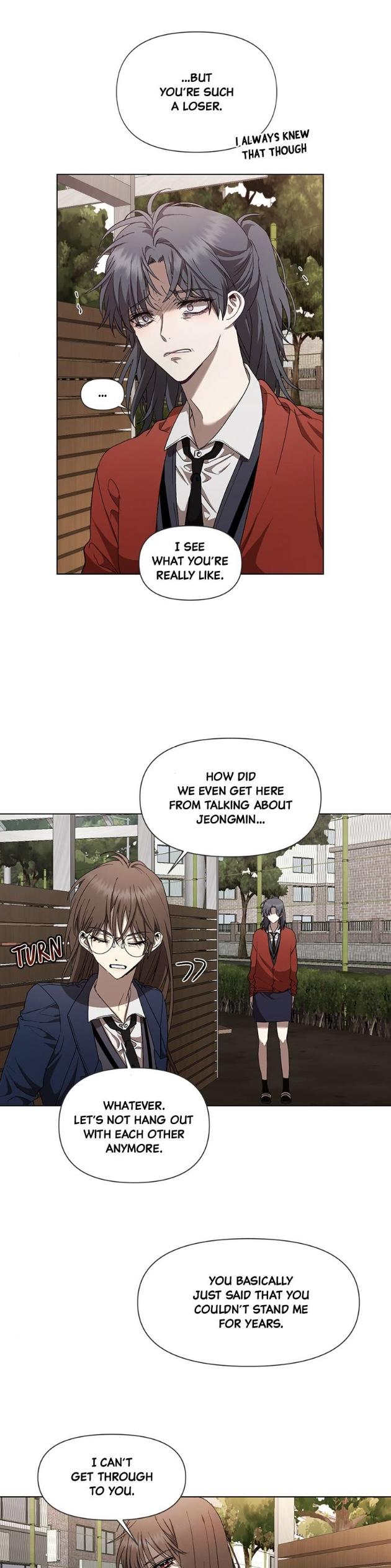 Dreaming Freedom - Chapter 17 - Page 14