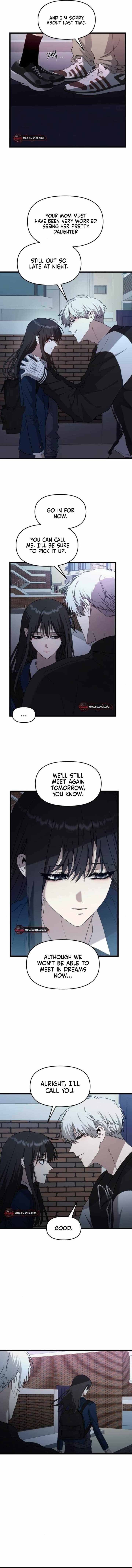 Dreaming Freedom - Chapter 128 - Page 9