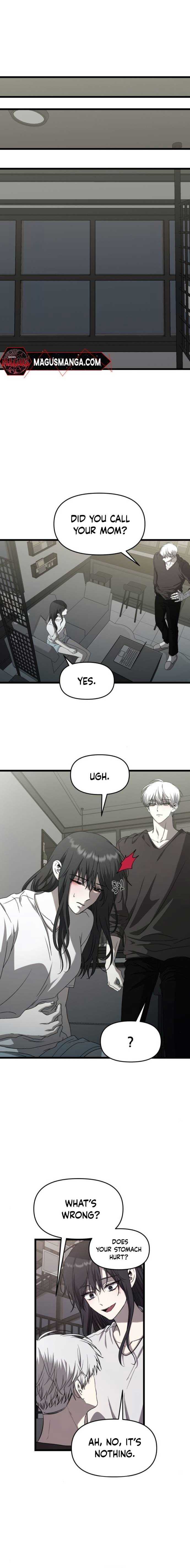Dreaming Freedom - Chapter 134 - Page 13