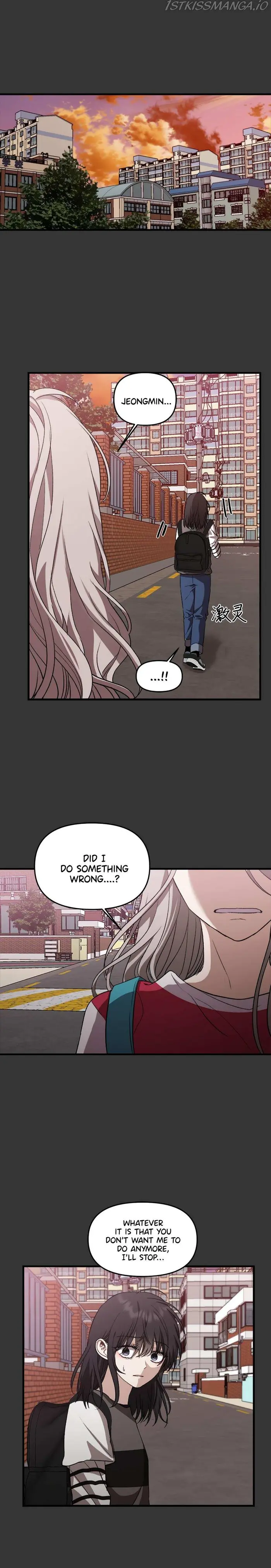 Dreaming Freedom - Chapter 44 - Page 8