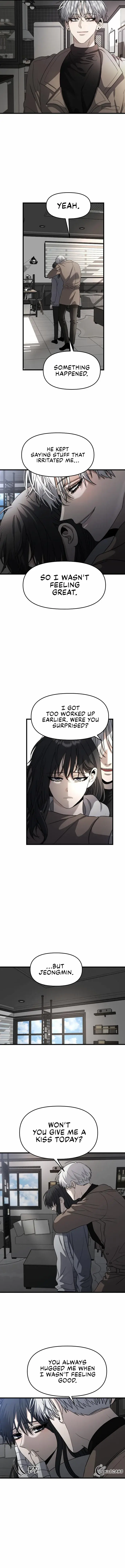 Dreaming Freedom - Chapter 88 - Page 5