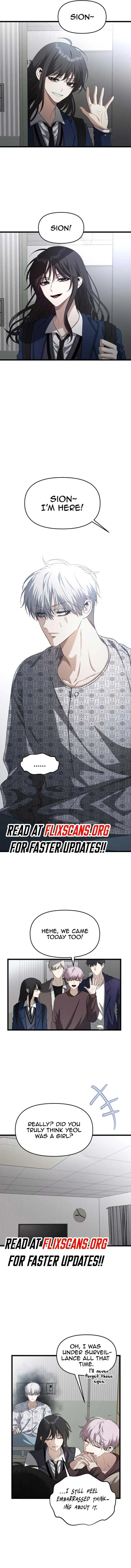 Dreaming Freedom - Chapter 122 - Page 6