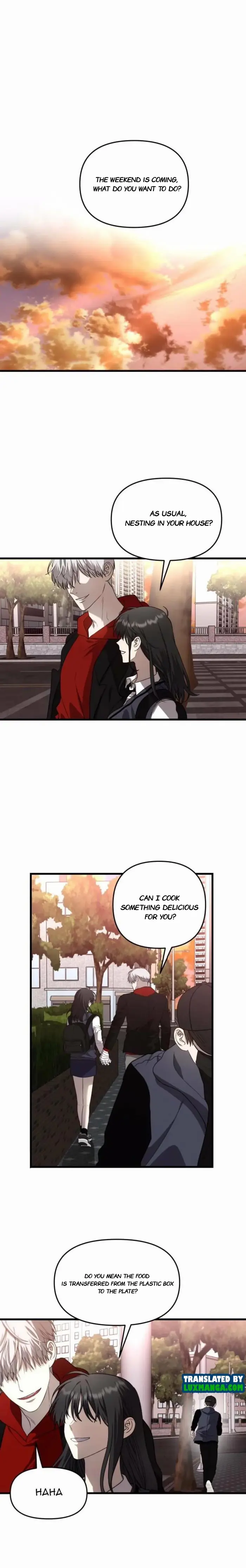 Dreaming Freedom - Chapter 83 - Page 2