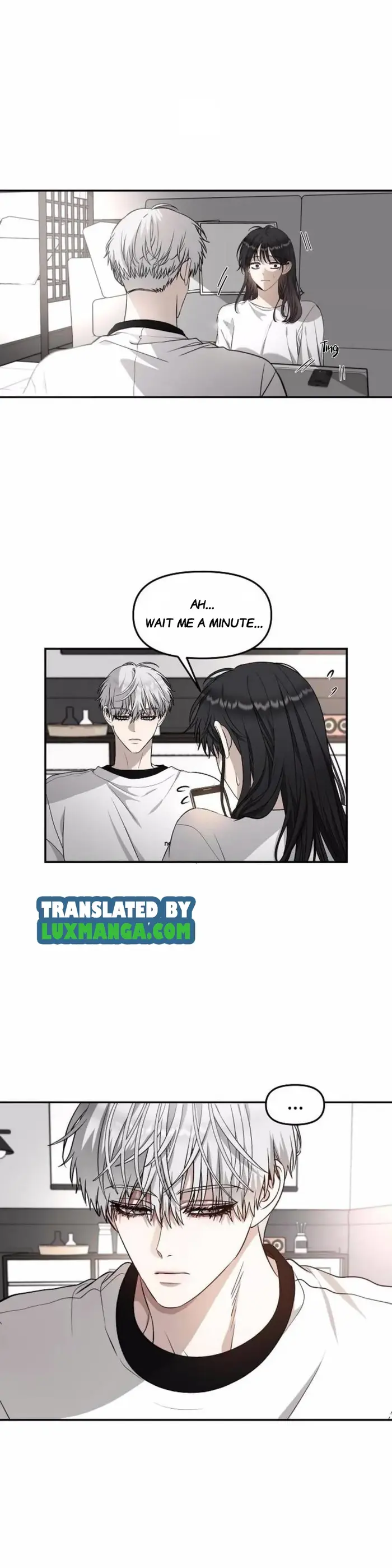 Dreaming Freedom - Chapter 71 - Page 4
