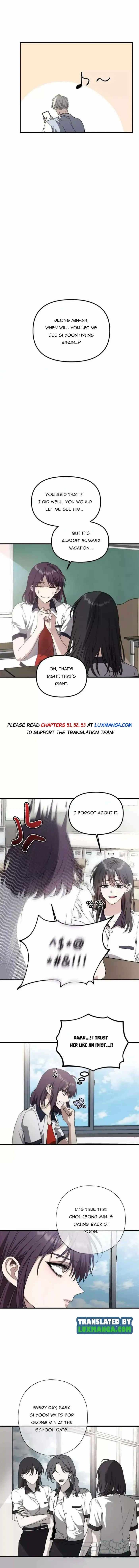 Dreaming Freedom - Chapter 50.5 - Page 3