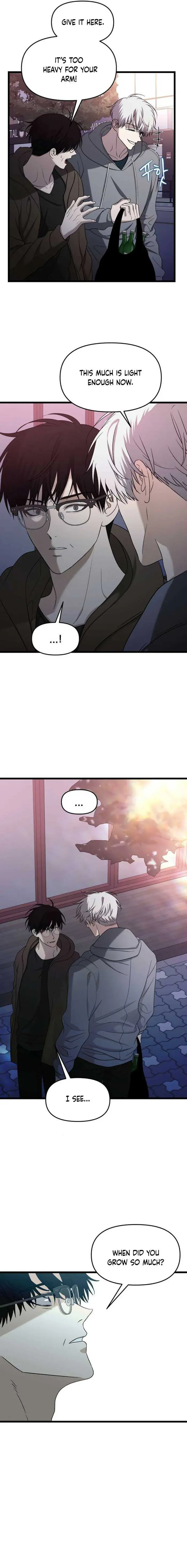 Dreaming Freedom - Chapter 126 - Page 20