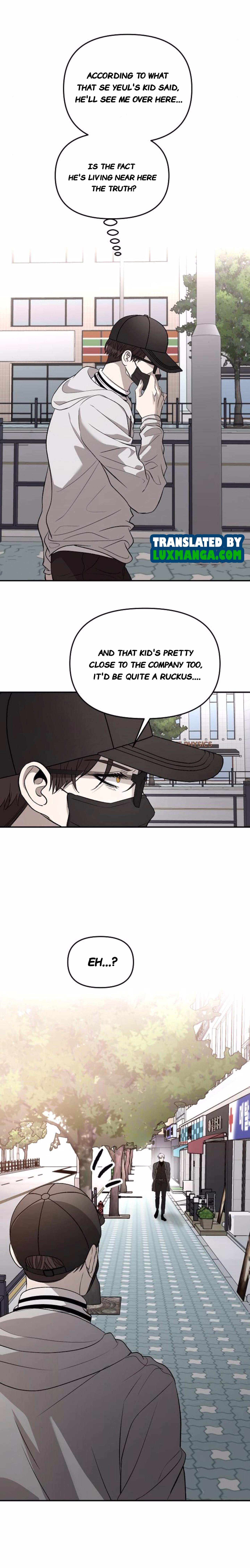 Dreaming Freedom - Chapter 78 - Page 5