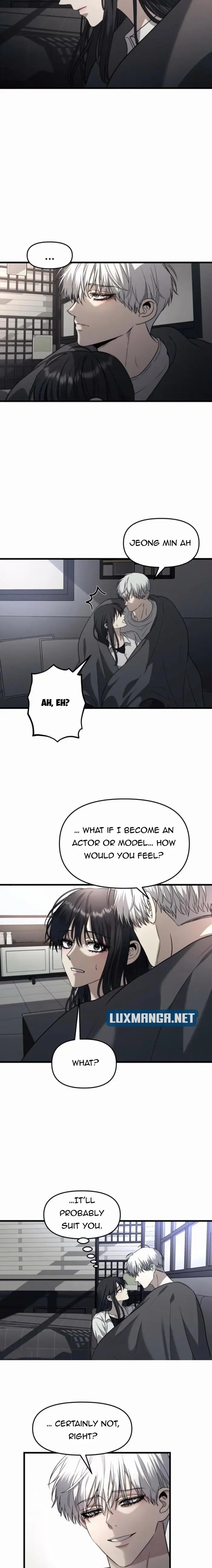 Dreaming Freedom - Chapter 90 - Page 11