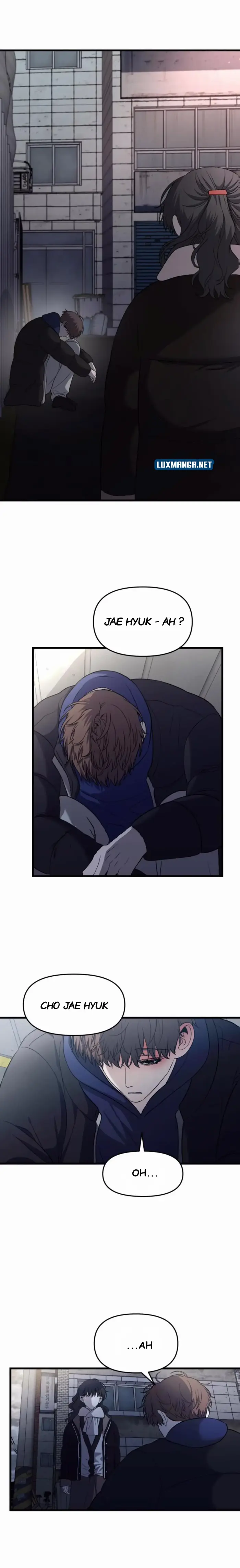 Dreaming Freedom - Chapter 93.5 - Page 1