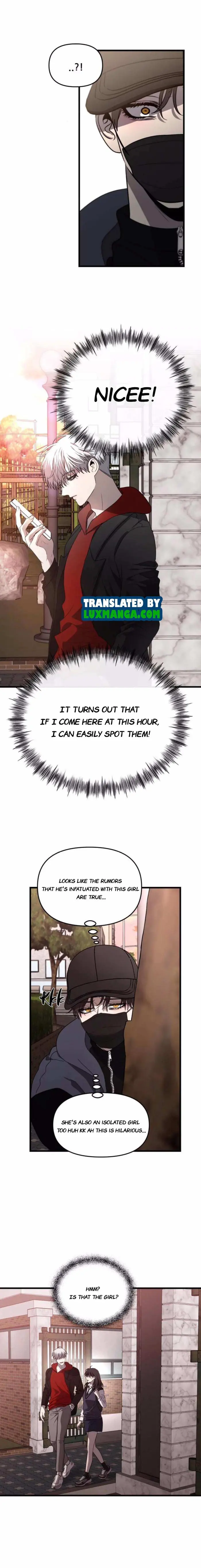 Dreaming Freedom - Chapter 82.5 - Page 9