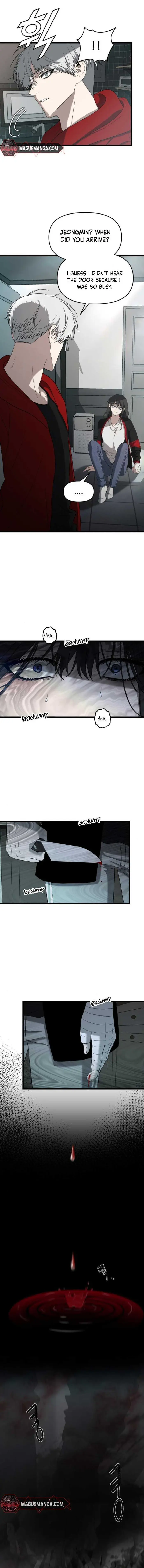 Dreaming Freedom - Chapter 130 - Page 15