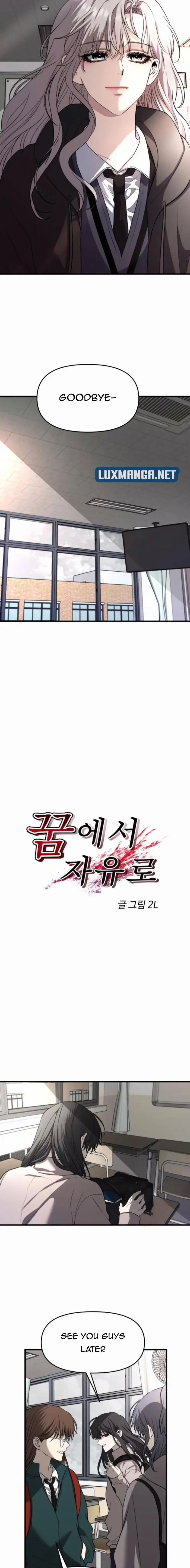 Dreaming Freedom - Chapter 90 - Page 4