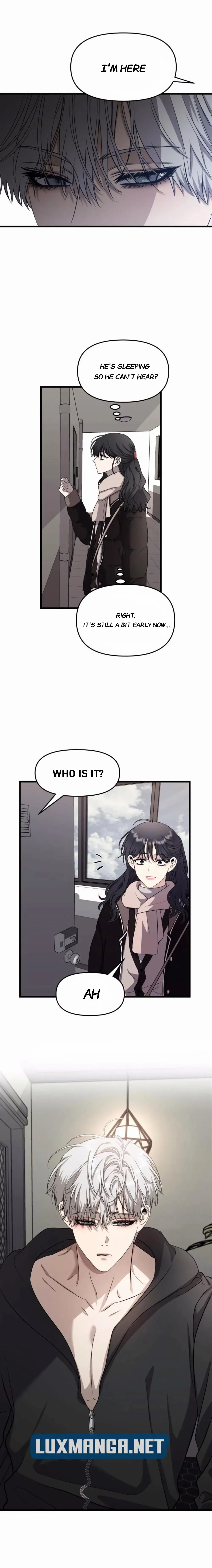 Dreaming Freedom - Chapter 92 - Page 7