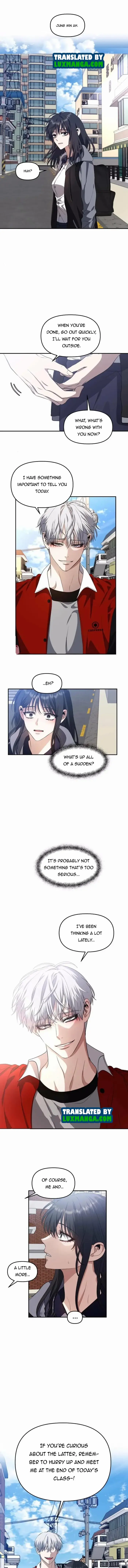 Dreaming Freedom - Chapter 66.5 - Page 5