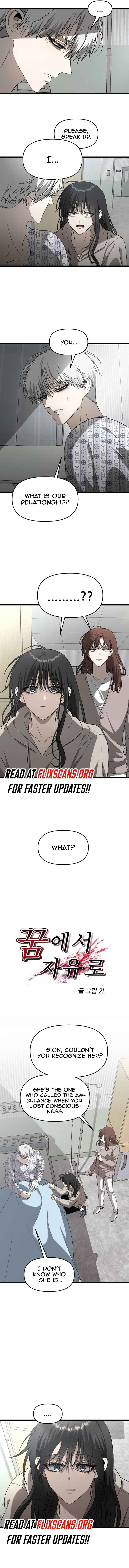 Dreaming Freedom - Chapter 120 - Page 7