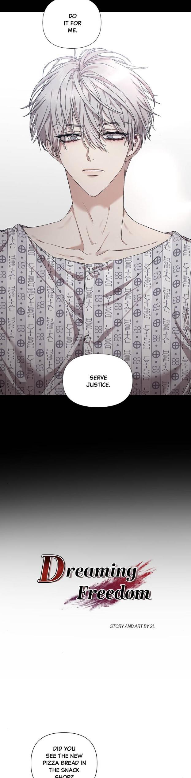 Dreaming Freedom - Chapter 15 - Page 7