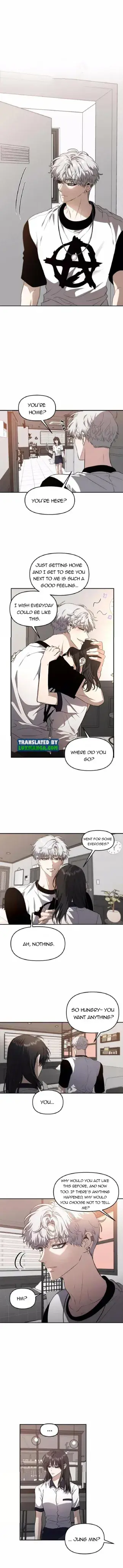 Dreaming Freedom - Chapter 65.5 - Page 1