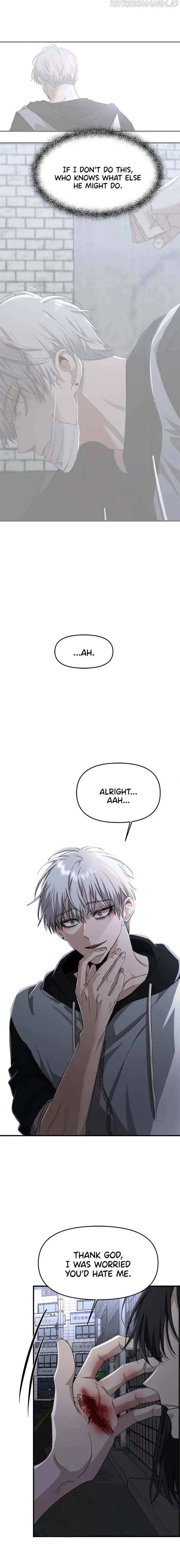 Dreaming Freedom - Chapter 48 - Page 4