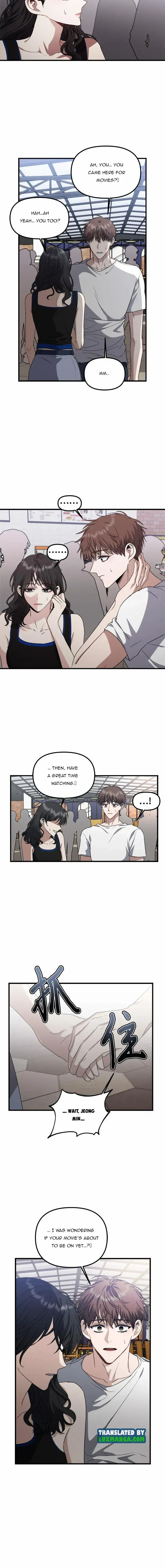 Dreaming Freedom - Chapter 52 - Page 4