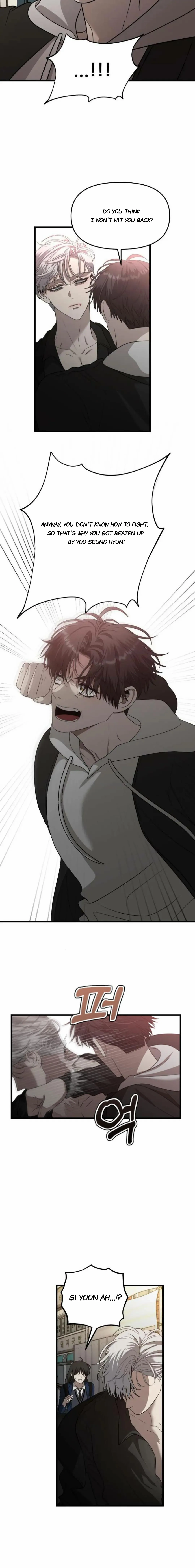 Dreaming Freedom - Chapter 84.5 - Page 8
