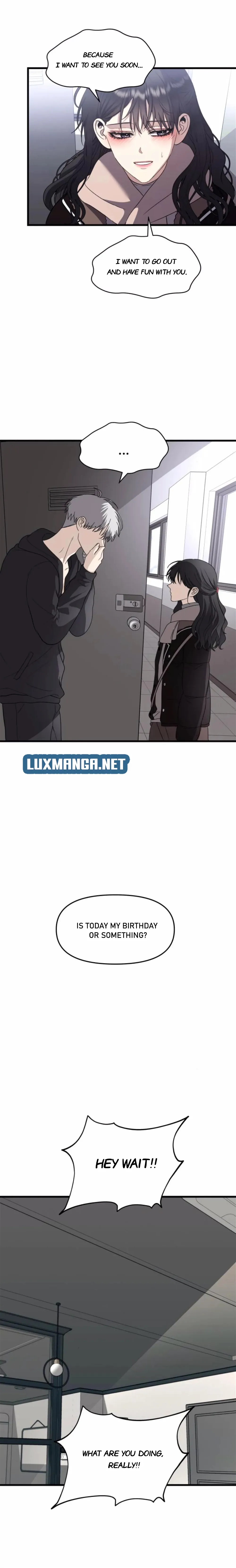 Dreaming Freedom - Chapter 92 - Page 9
