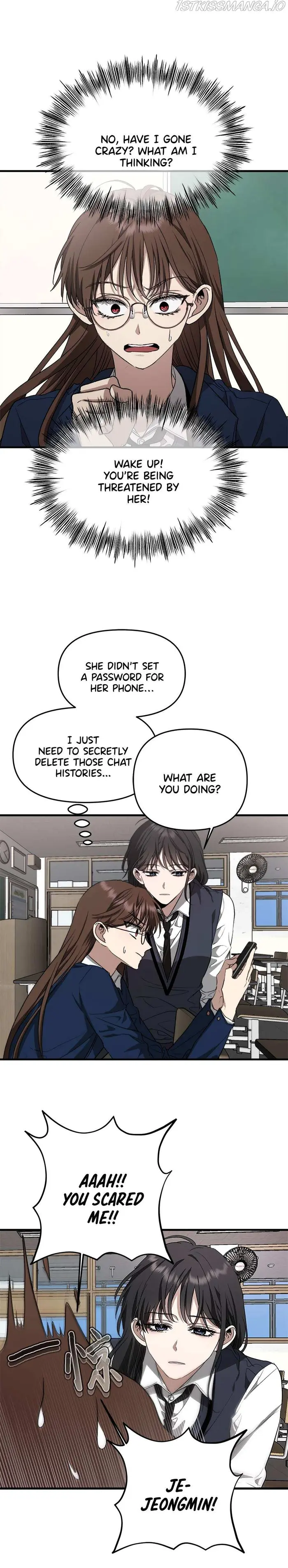 Dreaming Freedom - Chapter 46 - Page 16