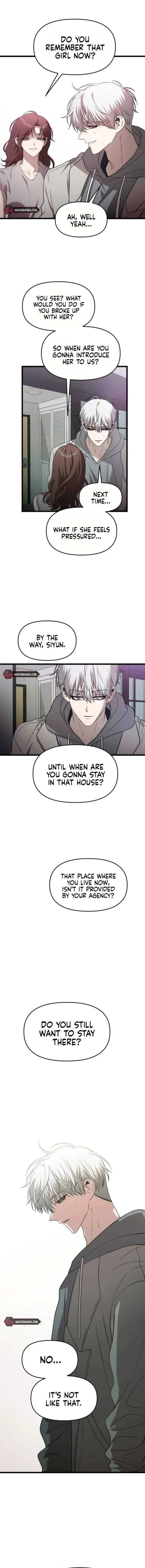 Dreaming Freedom - Chapter 127 - Page 8