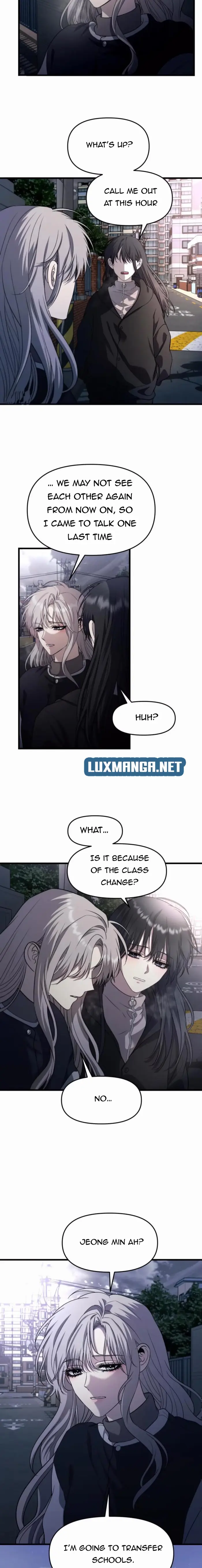 Dreaming Freedom - Chapter 90.5 - Page 10