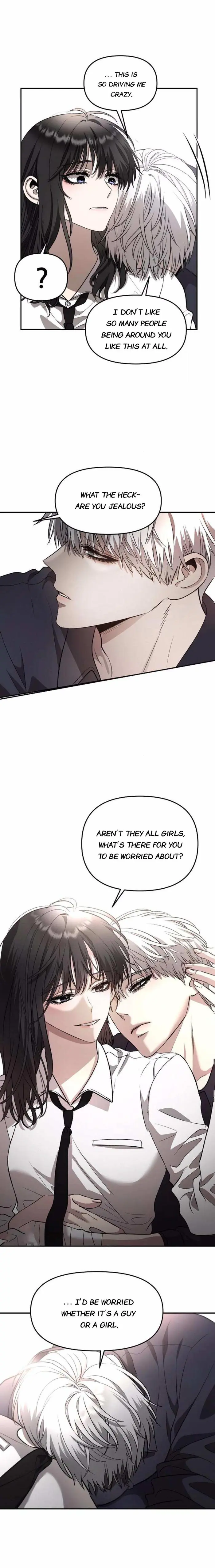 Dreaming Freedom - Chapter 76 - Page 6