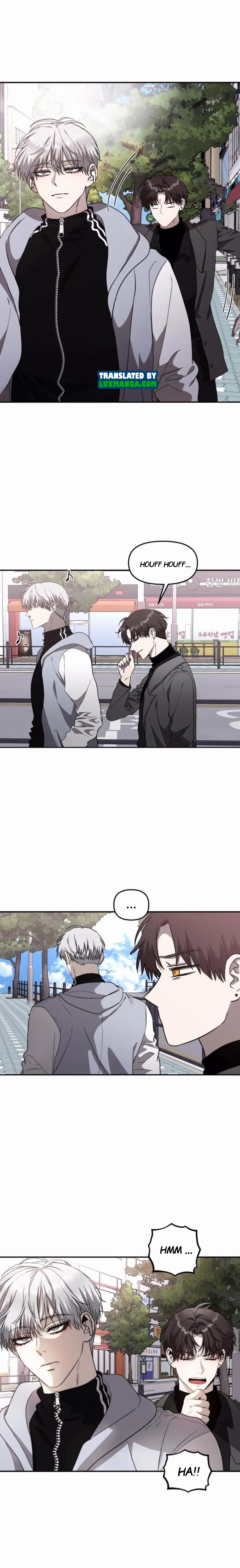 Dreaming Freedom - Chapter 79.5 - Page 6